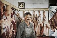 Isfahan Butcher. Image: Nuran Zorlu